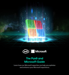 The Pax8 and Microsoft Guide