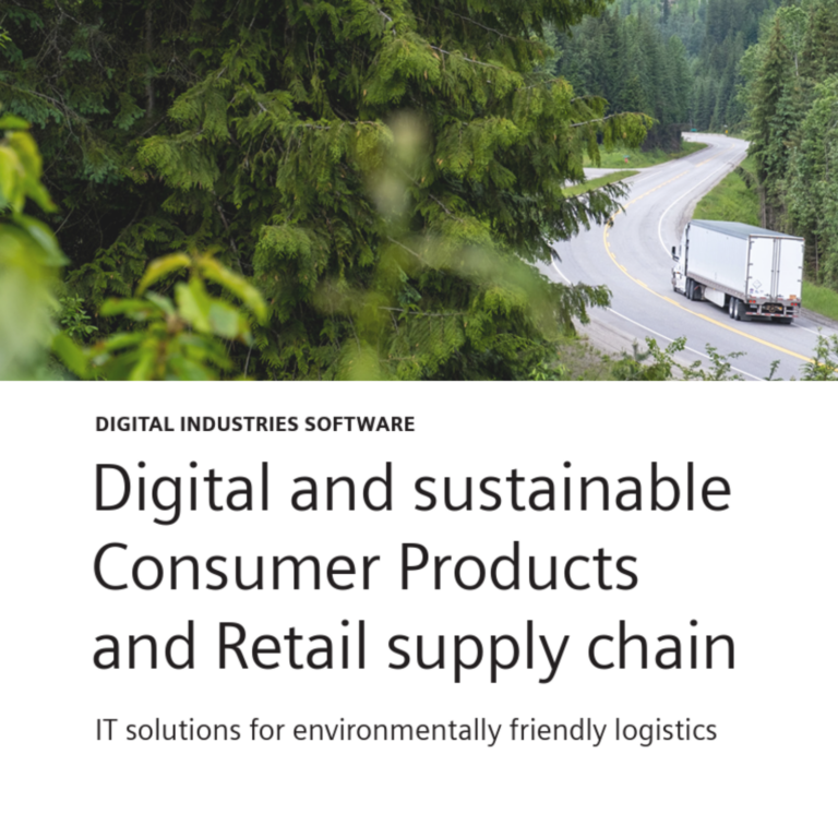 Manufacturing digital transformation strategies and supply chains
