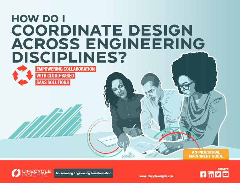 How do I coordinate design across engineering disciplines?