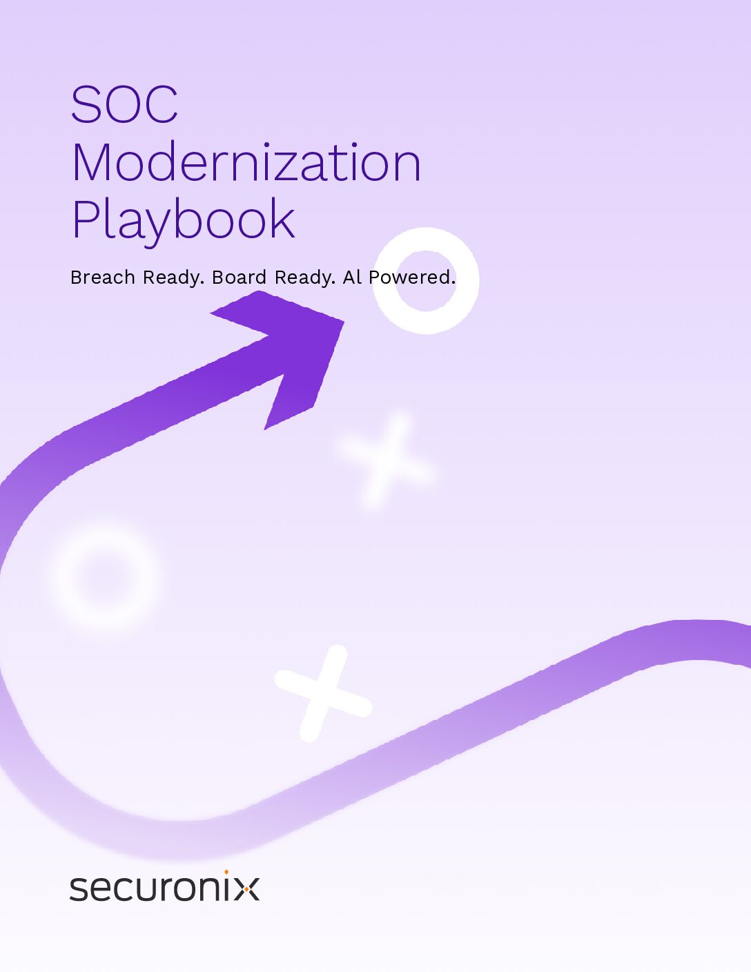 SOC Modernization Playbook